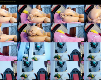 alice_jonson — 21 minute Chaturbate female cam show recording, 720p, Oct 5, 2023