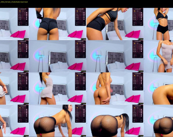 alisha_brainly — 18 minute Chaturbate female cam show recording, 720p, Oct 5, 2023
