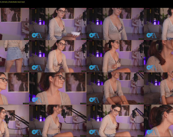 alliesynns — 121 minute Chaturbate female cam show recording, 720p, Oct 5, 2023