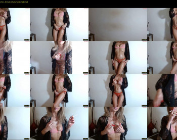 amanda0803 — 9 minute Chaturbate female cam show recording, 720p, Oct 5, 2023