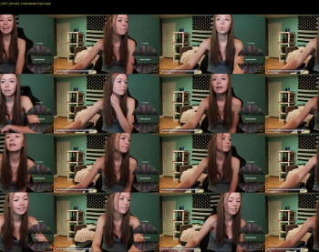 anabelleleigh — 6 minute Chaturbate female cam show recording, 720p, Oct 5, 2023