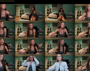 anabelleleigh — 32 minute Chaturbate female cam show recording, 720p, Oct 5, 2023