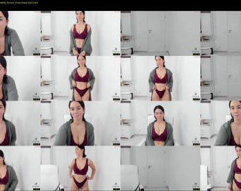 anayscaandy — 68 minute Chaturbate female cam show recording, 720p, Oct 5, 2023