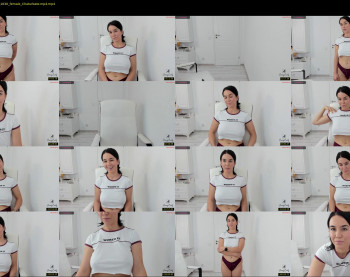 anayscaandy — 121 minute Chaturbate female cam show recording, 720p, Oct 5, 2023
