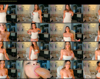 andreathomson — 64 minute Chaturbate female cam show recording, 720p, Oct 5, 2023
