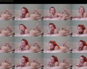 anikagfrank — 14 minute Chaturbate couple cam show recording, 720p, Oct 5, 2023