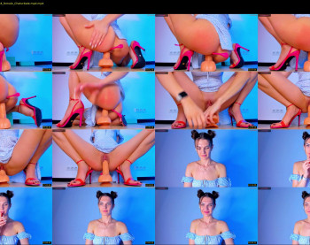 anissaa__ — 33 minute Chaturbate female cam show recording, 720p, Oct 5, 2023