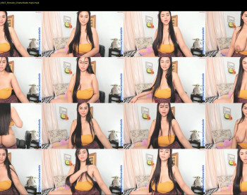 annavalente_ — 36 minute Chaturbate female cam show recording, 720p, Oct 5, 2023