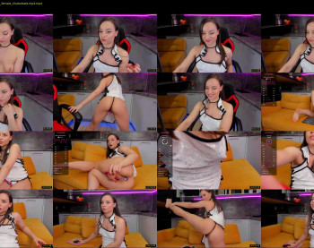 arikajoy — 121 minute Chaturbate female cam show recording, 720p, Oct 5, 2023