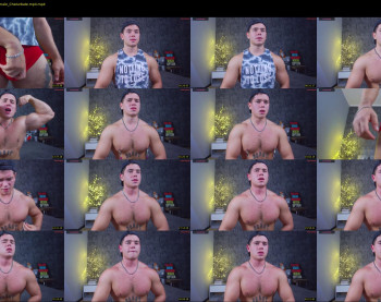 arilass — 47 minute Chaturbate male cam show recording, 720p, Oct 5, 2023