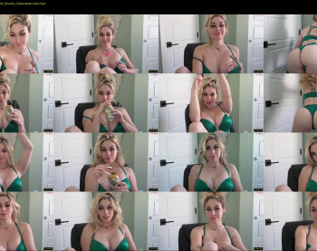 artoftease — 28 minute Chaturbate female cam show recording, 720p, Oct 6, 2023