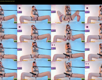 ashleyro1 — 53 minute Chaturbate female cam show recording, 720p, Oct 5, 2023