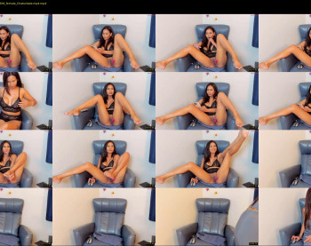 beebeethai — 29 minute Chaturbate female cam show recording, 720p, Oct 5, 2023