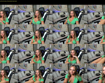 befxckingnice — 11 minute Chaturbate female cam show recording, 720p, Oct 6, 2023