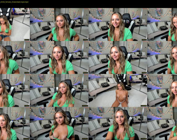 befxckingnice — 108 minute Chaturbate female cam show recording, 720p, Oct 6, 2023