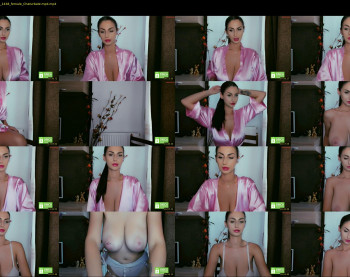 belovedkhlloe — 45 minute Chaturbate female cam show recording, 720p, Oct 5, 2023