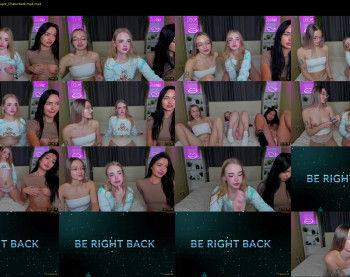 bjliki — 120 minute Chaturbate couple cam show recording, 720p, Oct 5, 2023