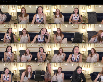 bright_diamonds_054 — 121 minute Chaturbate couple cam show recording, 720p, Oct 5, 2023