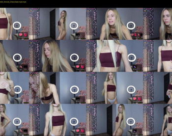 brightrays__ — 10 minute Chaturbate female cam show recording, 720p, Oct 5, 2023