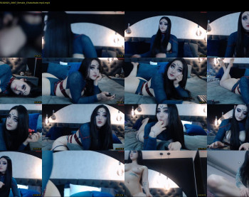 charlotte_germanotta_ — 120 minute Chaturbate female cam show recording, 720p, Oct 5, 2023