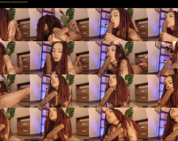 cooper_reds — 56 minute Chaturbate female cam show recording, 720p, Oct 5, 2023