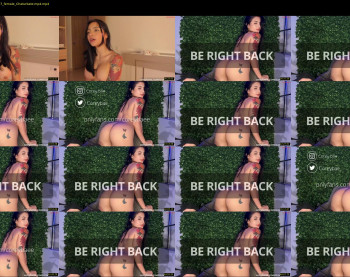 coreybae — 55 minute Chaturbate female cam show recording, 720p, Oct 5, 2023