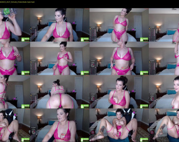 dangerouslybeautiful — 101 minute Chaturbate female cam show recording, 720p, Oct 6, 2023