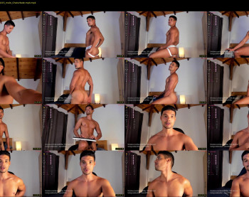 daniel0910s — 121 minute Chaturbate male cam show recording, 720p, Oct 6, 2023