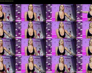 dark_milla — 7 minute Chaturbate female cam show recording, 720p, Oct 5, 2023