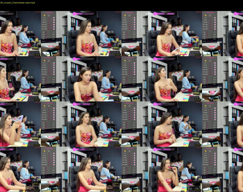 daryastars — 51 minute Chaturbate couple cam show recording, 720p, Oct 6, 2023
