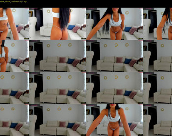 deisy_madrid — 36 minute Chaturbate female cam show recording, 720p, Oct 5, 2023
