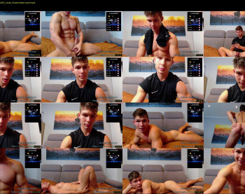 destroy_boy — 100 minute Chaturbate male cam show recording, 720p, Oct 5, 2023