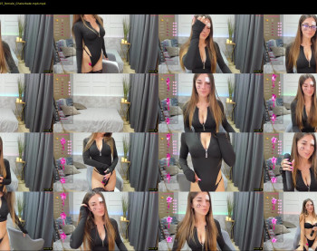diana_soft — 51 minute Chaturbate female cam show recording, 720p, Oct 5, 2023
