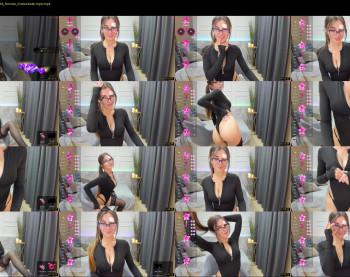 diana_soft — 4 minute Chaturbate female cam show recording, 720p, Oct 5, 2023