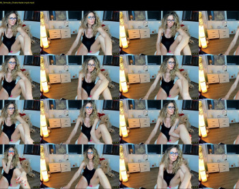 dolce_eva — 8 minute Chaturbate female cam show recording, 720p, Oct 6, 2023