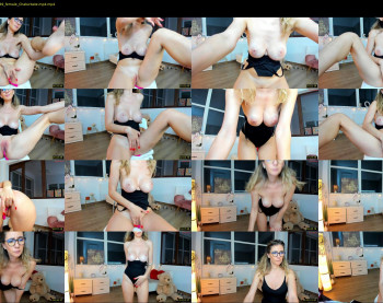 dolce_eva — 91 minute Chaturbate female cam show recording, 720p, Oct 6, 2023
