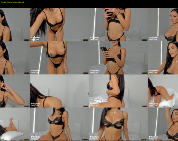 doll_lexi — 75 minute Chaturbate female cam show recording, 720p, Oct 5, 2023