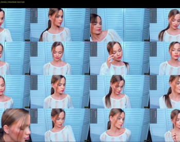 dollorrie — 19 minute Chaturbate couple cam show recording, 720p, Oct 5, 2023