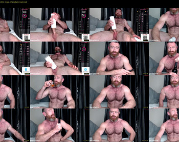 donnybasilisk — 92 minute Chaturbate male cam show recording, 720p, Oct 5, 2023