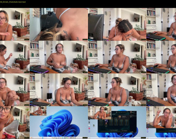 dreamyriri — 51 minute Chaturbate female cam show recording, 720p, Oct 6, 2023