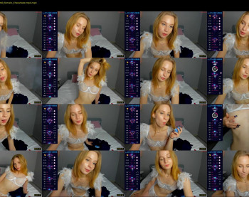 el1s_evans — 18 minute Chaturbate female cam show recording, 720p, Oct 5, 2023