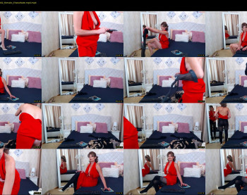 elisarosse_ — 19 minute Chaturbate female cam show recording, 720p, Oct 5, 2023