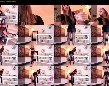 ella_pridee — 28 minute Chaturbate female cam show recording, 720p, Oct 5, 2023