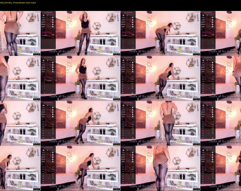 ella_pridee — 19 minute Chaturbate female cam show recording, 720p, Oct 5, 2023