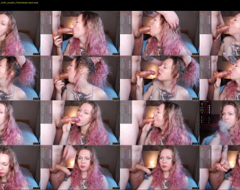 emptyhunters — 18 minute Chaturbate couple cam show recording, 720p, Oct 5, 2023