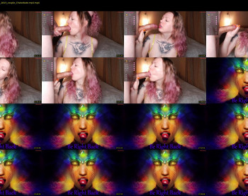 emptyhunters — 43 minute Chaturbate couple cam show recording, 720p, Oct 5, 2023