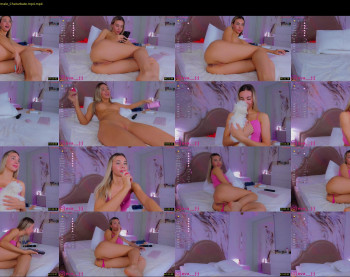eva_j — 54 minute Chaturbate female cam show recording, 720p, Oct 5, 2023