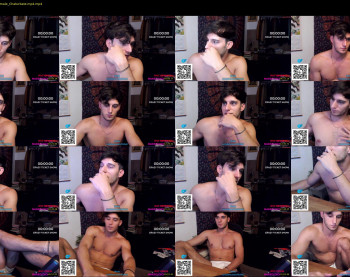 folleti7 — 36 minute Chaturbate male cam show recording, 720p, Oct 5, 2023