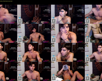 folleti7 — 121 minute Chaturbate male cam show recording, 720p, Oct 6, 2023