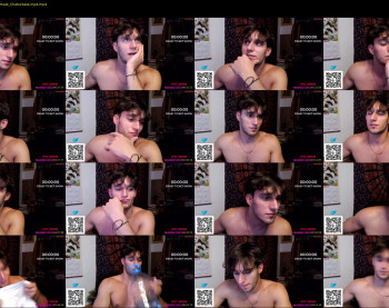 folleti7 — 8 minute Chaturbate male cam show recording, 720p, Oct 6, 2023